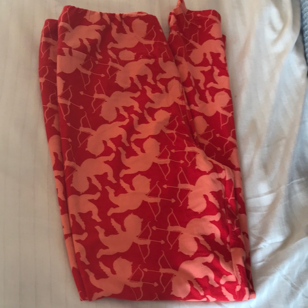 Leggings 92% poly 8% spandex never worn